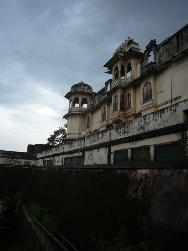 Travel - India - Rajasthan - Udaipur - The City Palace